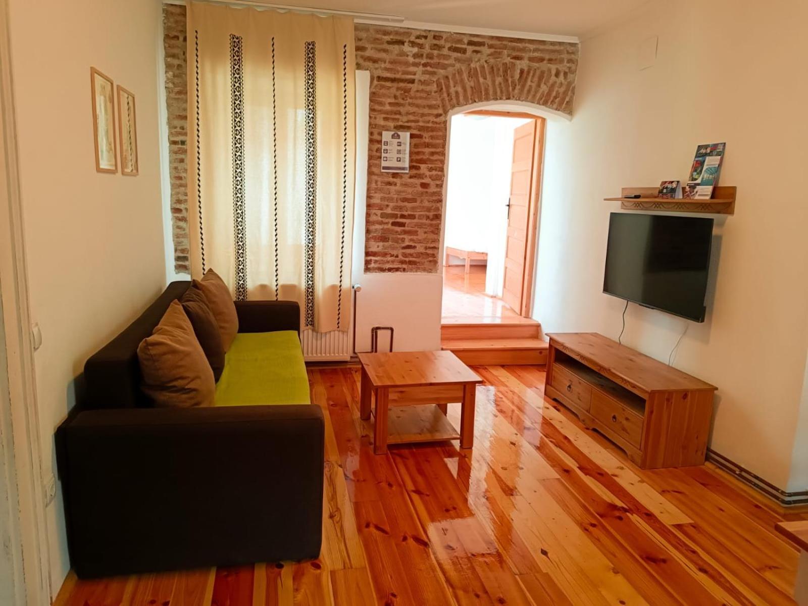 Heltau Apartments Cisnădie 部屋 写真