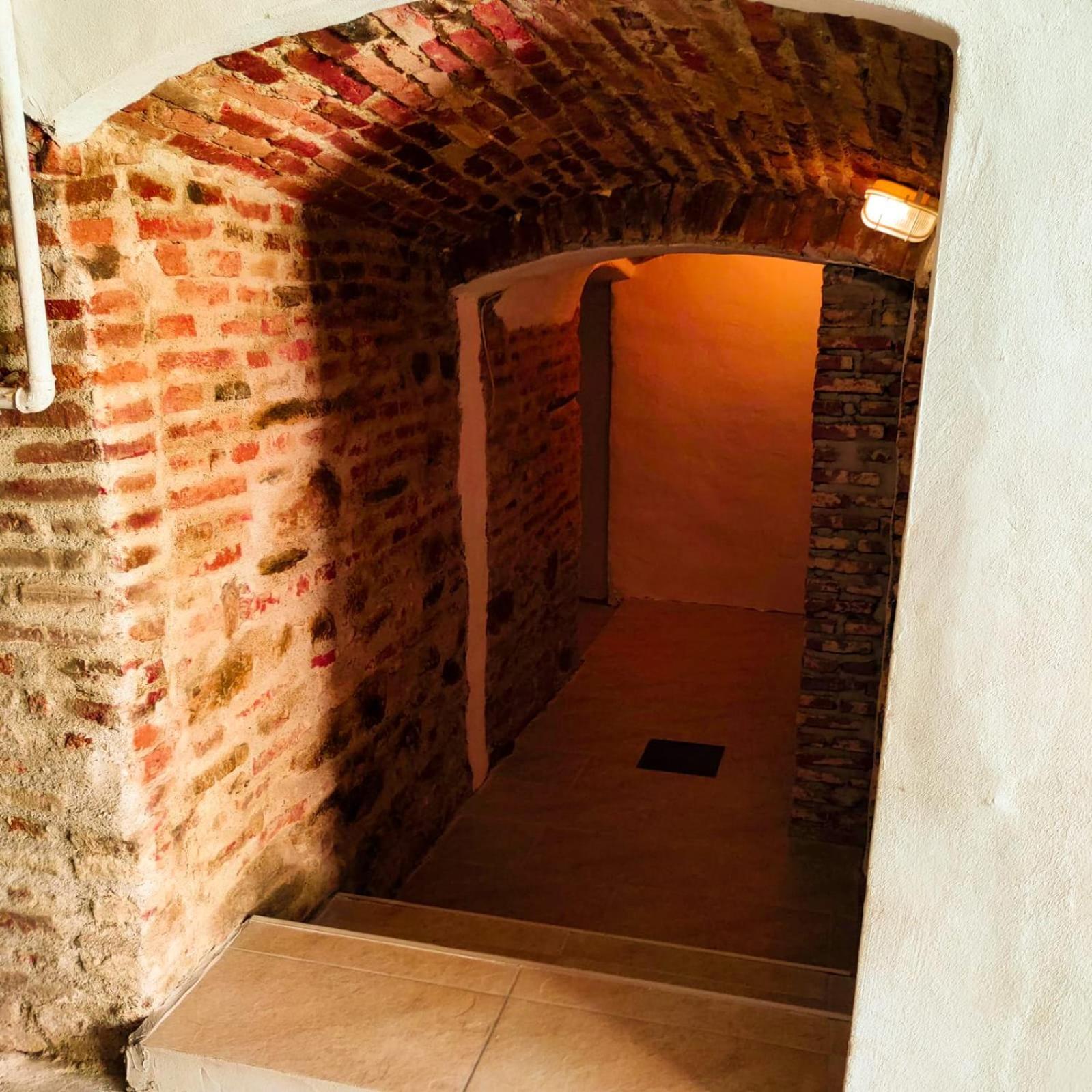 Heltau Apartments Cisnădie エクステリア 写真
